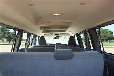 2025 Chevrolet Express LT 3500   - Photo 11 - Euless, TX 76040