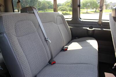2025 Chevrolet Express LT 3500   - Photo 16 - Euless, TX 76040