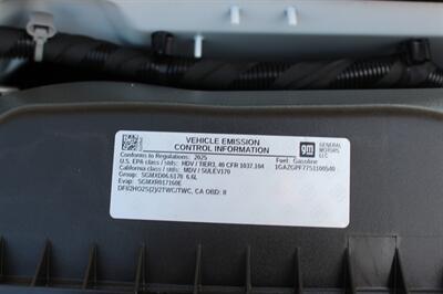 2025 Chevrolet Express LT 3500   - Photo 36 - Euless, TX 76040