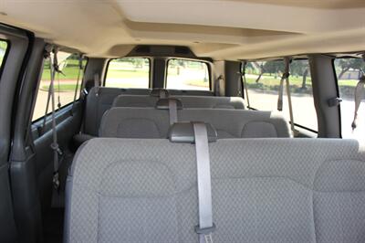 2025 Chevrolet Express LT 3500   - Photo 13 - Euless, TX 76040