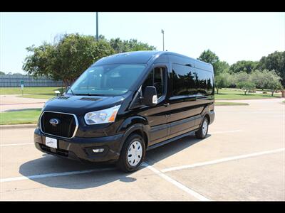 2022 Ford Transit 350 XLT   - Photo 1 - Euless, TX 76040