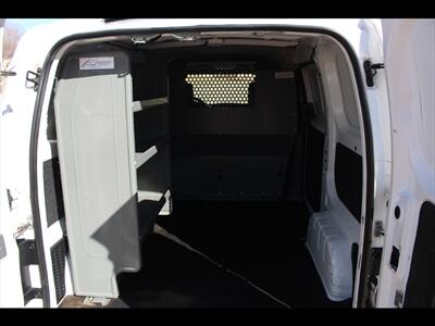 2021 Nissan NV200 S   - Photo 9 - Euless, TX 76040