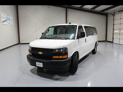 2024 Chevrolet Express LS 3500   - Photo 1 - Euless, TX 76040