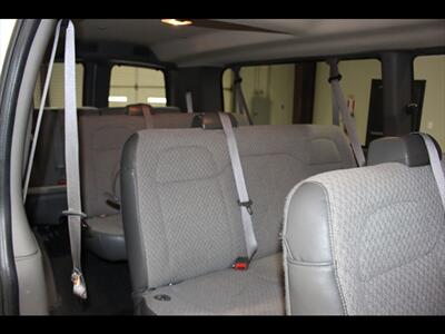 2024 Chevrolet Express LS 3500   - Photo 13 - Euless, TX 76040
