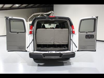 2024 Chevrolet Express LS 3500   - Photo 9 - Euless, TX 76040