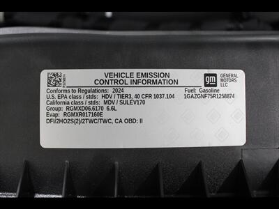 2024 Chevrolet Express LS 3500   - Photo 30 - Euless, TX 76040