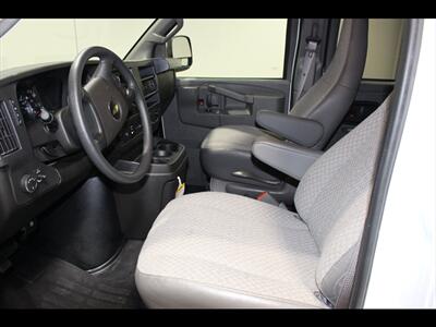 2024 Chevrolet Express LS 3500   - Photo 17 - Euless, TX 76040