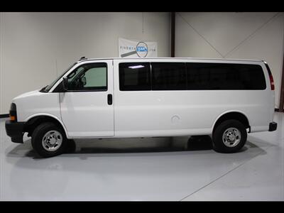 2024 Chevrolet Express LS 3500   - Photo 2 - Euless, TX 76040