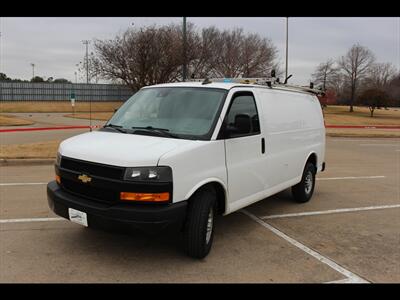 2021 Chevrolet Express 2500  