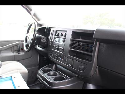 2021 Chevrolet Express 2500   - Photo 23 - Euless, TX 76040