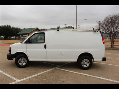 2021 Chevrolet Express 2500   - Photo 2 - Euless, TX 76040