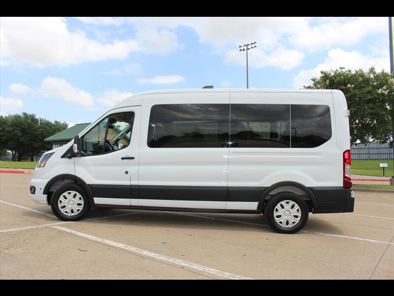 2026 Ford Transit's photo