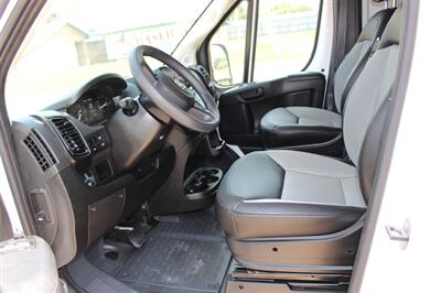 2026 RAM ProMaster SLT 3500 - Photo 25 - Euless, TX 76040