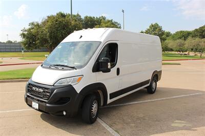 2025 RAM ProMaster Tradesman 2500   - Photo 1 - Euless, TX 76040
