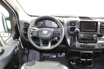 2025 RAM ProMaster Tradesman 2500   - Photo 14 - Euless, TX 76040