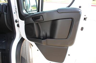 2025 RAM ProMaster Tradesman 2500   - Photo 21 - Euless, TX 76040
