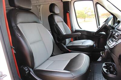 2025 RAM ProMaster Tradesman 2500 - Photo 21 - Euless, TX 76040