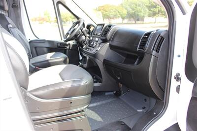 2025 RAM ProMaster Tradesman 2500   - Photo 20 - Euless, TX 76040
