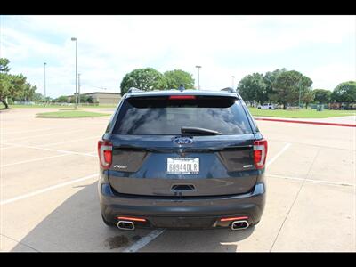 2017 Ford Explorer Sport   - Photo 3 - Euless, TX 76040