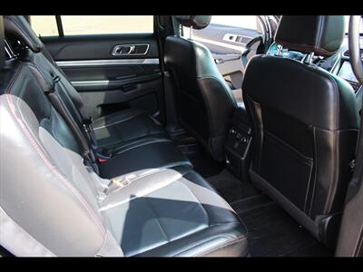 2017 Ford Explorer Sport   - Photo 38 - Euless, TX 76040