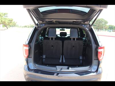 2017 Ford Explorer Sport   - Photo 10 - Euless, TX 76040
