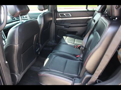 2017 Ford Explorer Sport   - Photo 31 - Euless, TX 76040
