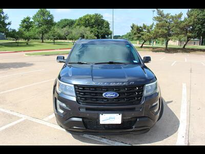 2017 Ford Explorer Sport   - Photo 7 - Euless, TX 76040