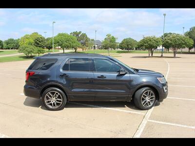 2017 Ford Explorer Sport   - Photo 5 - Euless, TX 76040