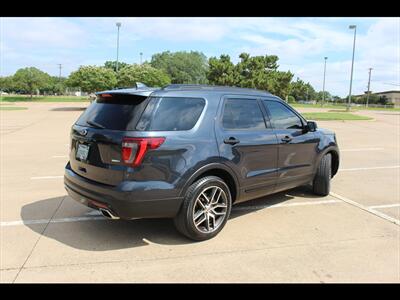2017 Ford Explorer Sport   - Photo 4 - Euless, TX 76040