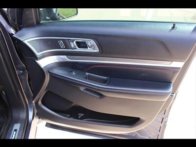 2017 Ford Explorer Sport   - Photo 19 - Euless, TX 76040