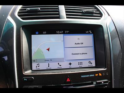 2017 Ford Explorer Sport   - Photo 24 - Euless, TX 76040