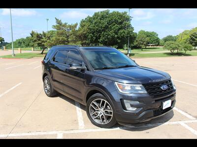 2017 Ford Explorer Sport   - Photo 6 - Euless, TX 76040