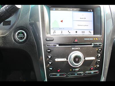 2017 Ford Explorer Sport   - Photo 30 - Euless, TX 76040