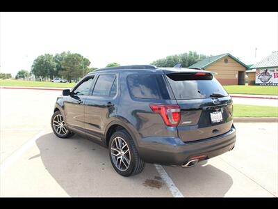 2017 Ford Explorer Sport   - Photo 2 - Euless, TX 76040