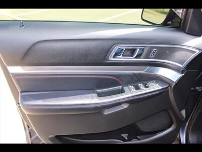 2017 Ford Explorer Sport   - Photo 22 - Euless, TX 76040