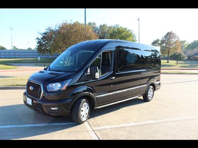 2024 Ford Transit 350 XLT - Photo 1 - Euless, TX 76040