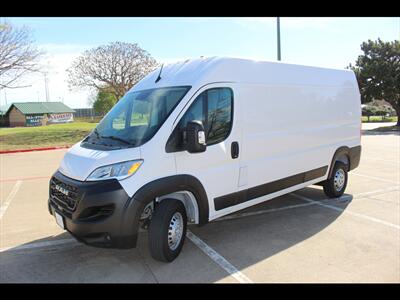 2023 RAM ProMaster 2500 159 WB   - Photo 1 - Euless, TX 76040
