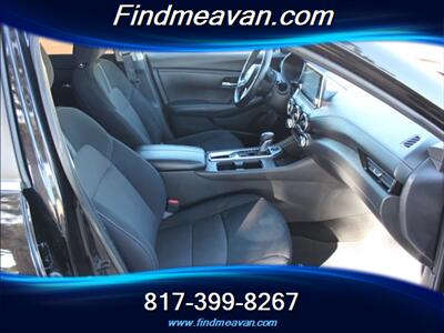 2022 Nissan Sentra SV   - Photo 13 - Euless, TX 76040