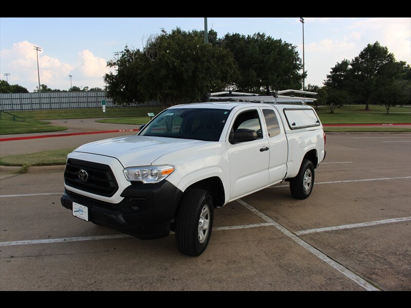 2022 Toyota Tacoma SR - Photo 1 - Euless, TX 76040