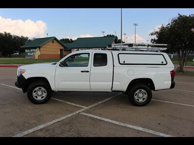 2022 Toyota Tacoma SR   - Photo 2 - Euless, TX 76040