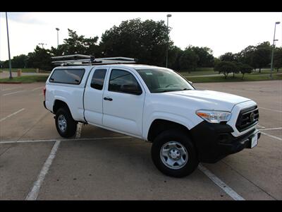 2022 Toyota Tacoma SR   - Photo 8 - Euless, TX 76040