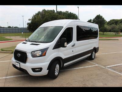 2023 Ford Transit 350 XLT   - Photo 2 - Euless, TX 76040