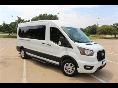 2023 Ford Transit 350 XLT   - Photo 8 - Euless, TX 76040