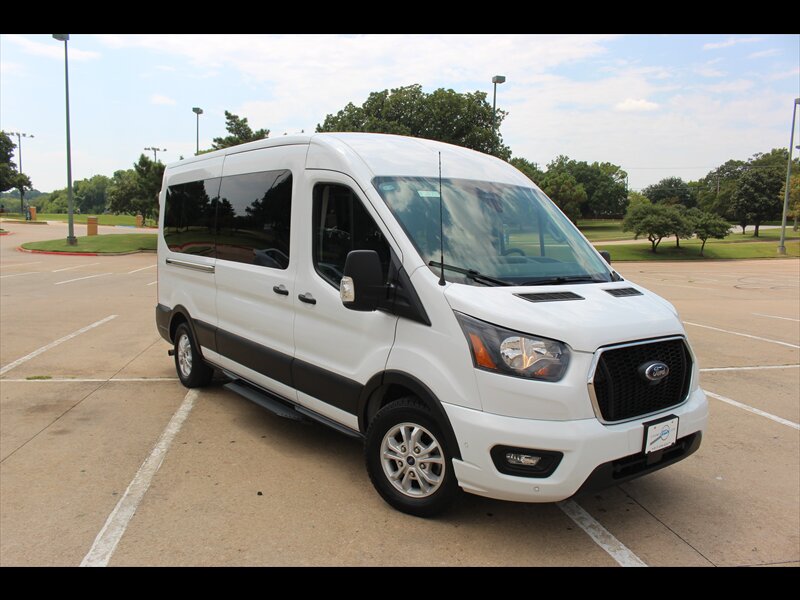 2023 Ford Transit 350 XLT - Photo 1 - Euless, TX 76040
