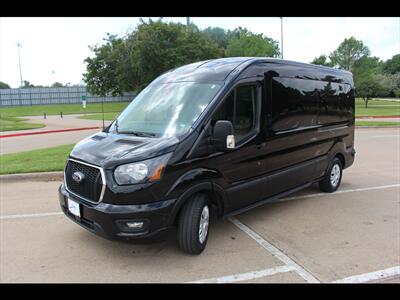 2024 Ford Transit 350 XLT   - Photo 1 - Euless, TX 76040