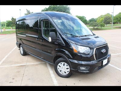 2024 Ford Transit 350 XLT   - Photo 7 - Euless, TX 76040