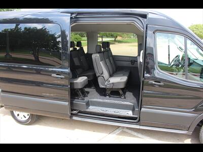 2024 Ford Transit 350 XLT   - Photo 12 - Euless, TX 76040