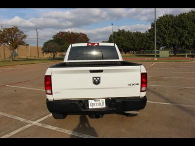 2019 RAM 1500 Classic Tradesman   - Photo 4 - Euless, TX 76040