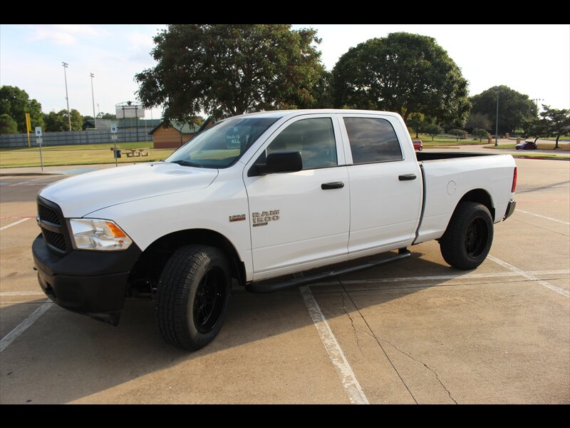2019 RAM 1500 Classic Tradesman