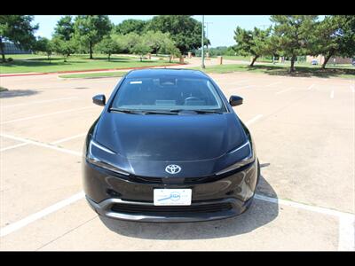 2024 Toyota Prius LE   - Photo 5 - Euless, TX 76040